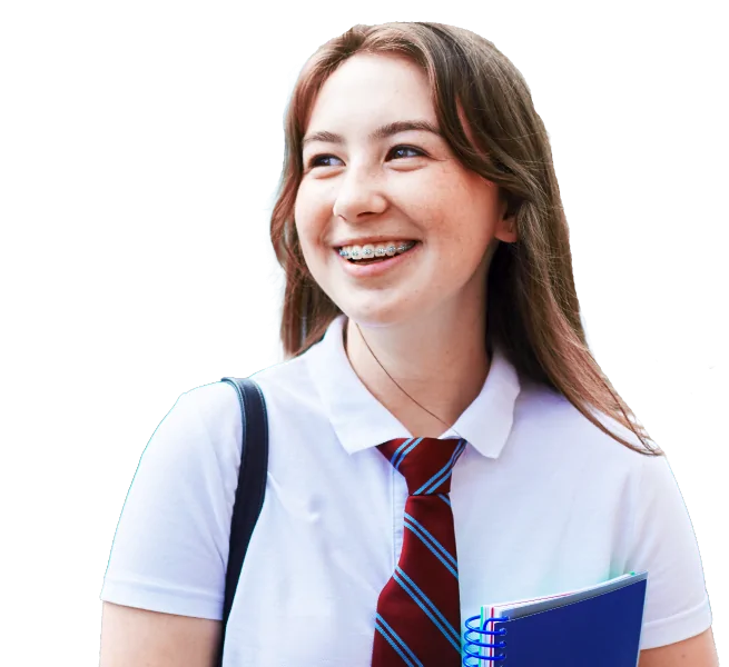school girl