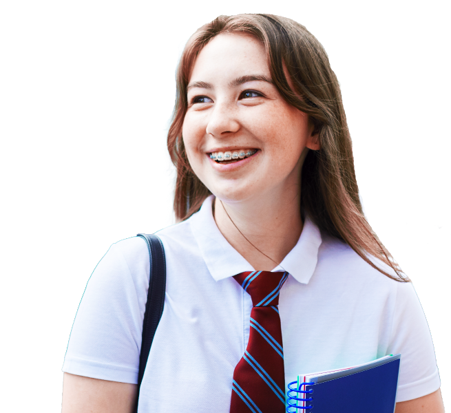 school girl