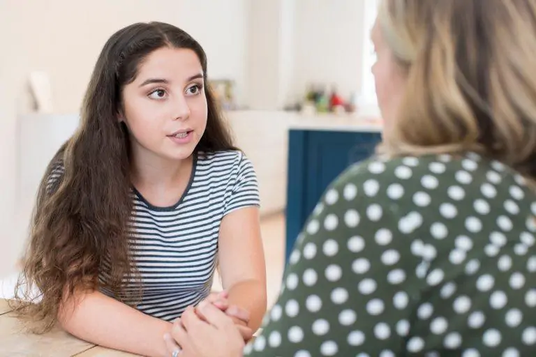 Communication for Parents and Teens
