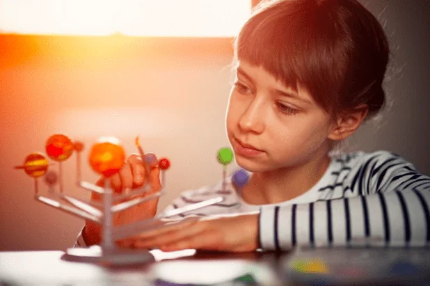 Kids Fall in Love with Science