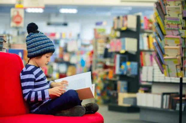 Celebrate Book Week and Encourage Reading