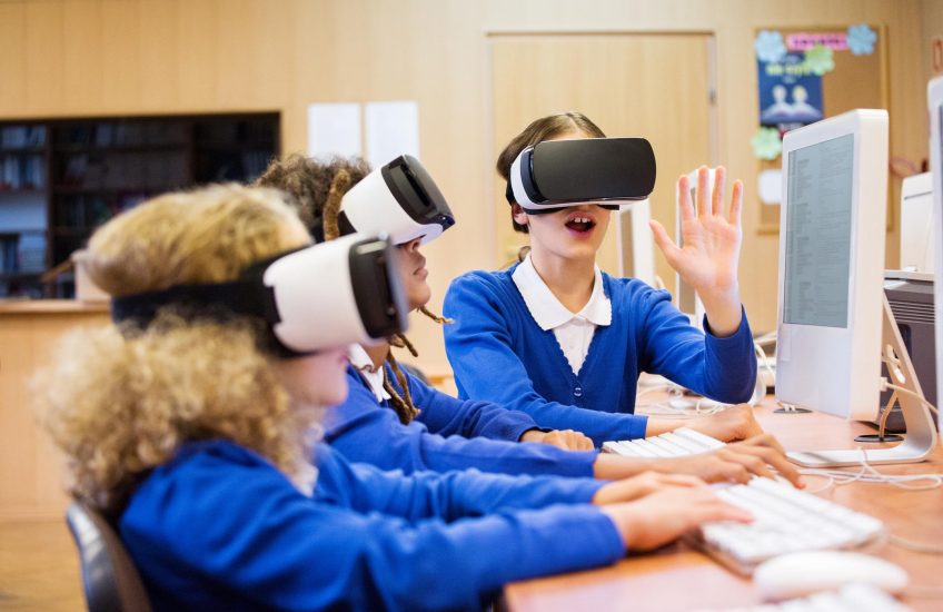 Video Games Are Being Used to Enhance Learning