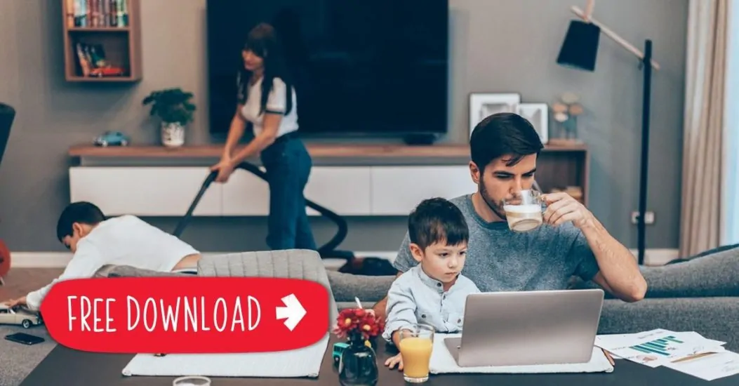 School Closure Daily At-Home Schedule