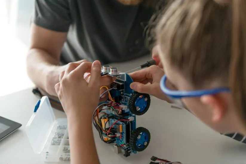 5 Ways to Spark Your Child’s Interest in STEM