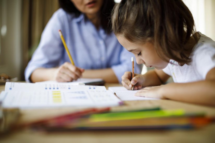 Learning at Home Strategies