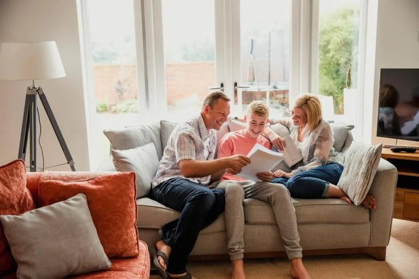 How Will Staying Home Affect Kids' Education?