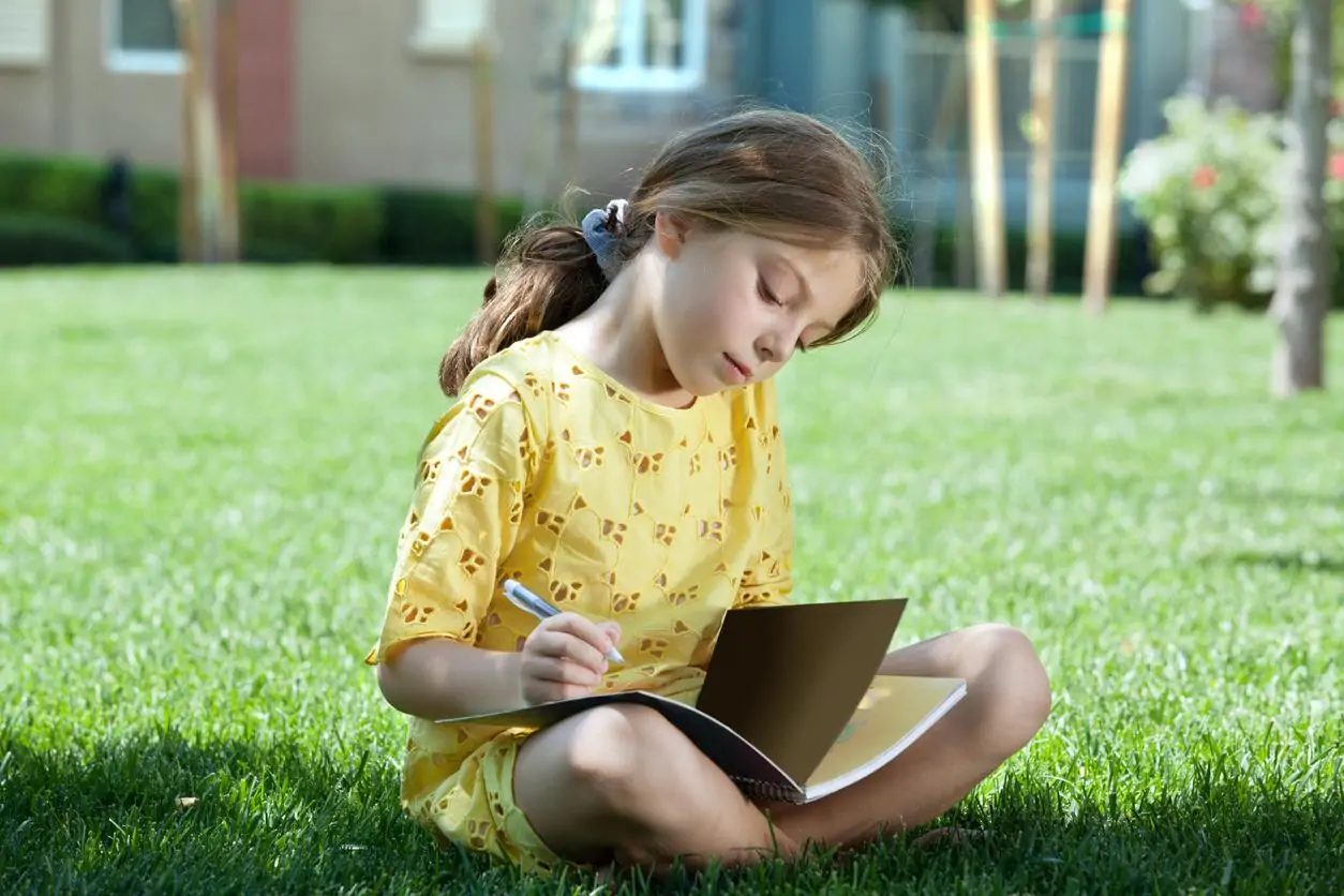 Fun Writing Prompts for Kids at Home