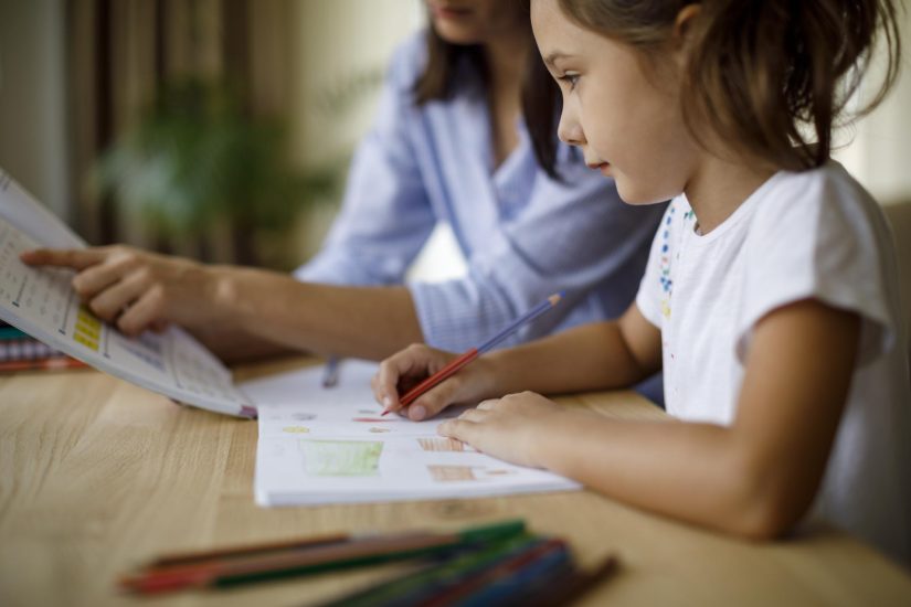 Hassle-free Homework for the Whole Family