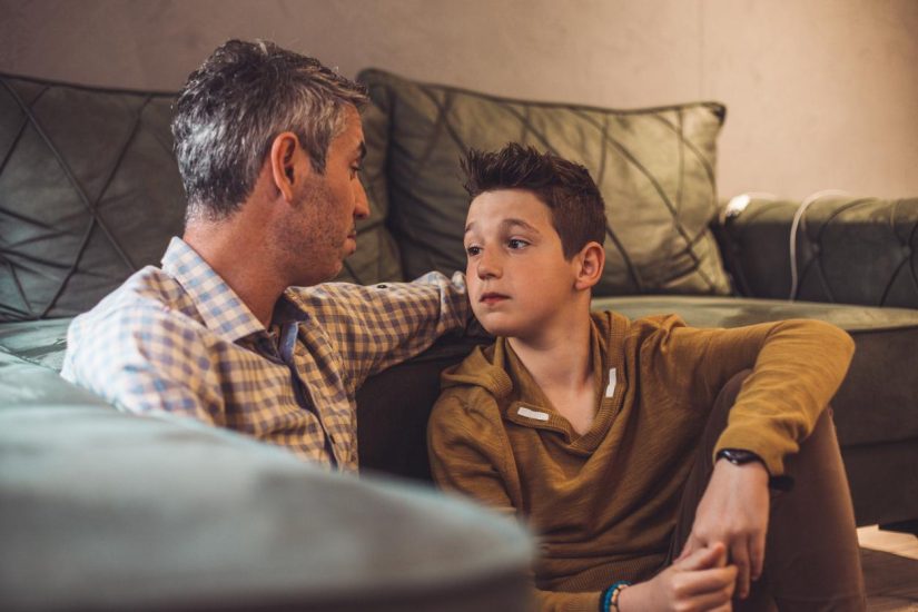 How Parents Can Create and Maintain Stability for Their Child During Turbulent Times