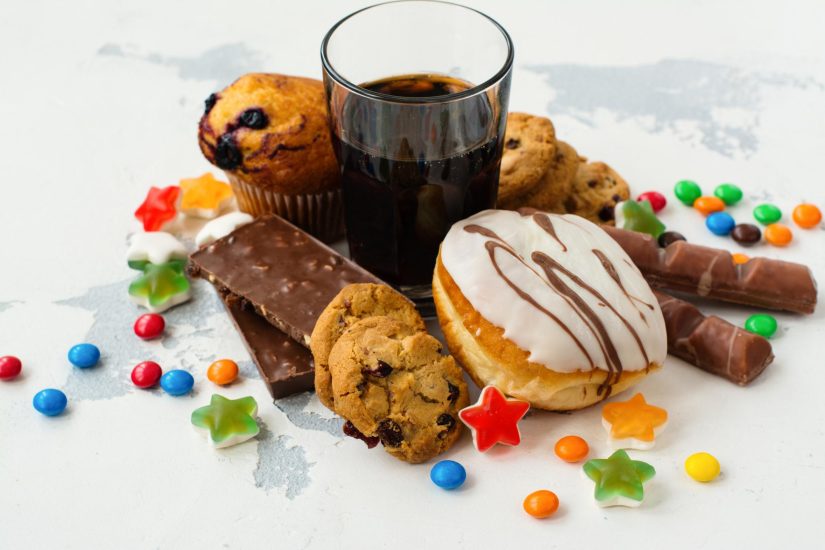 How to Reduce Your Child's Sugar Intake this Christmas