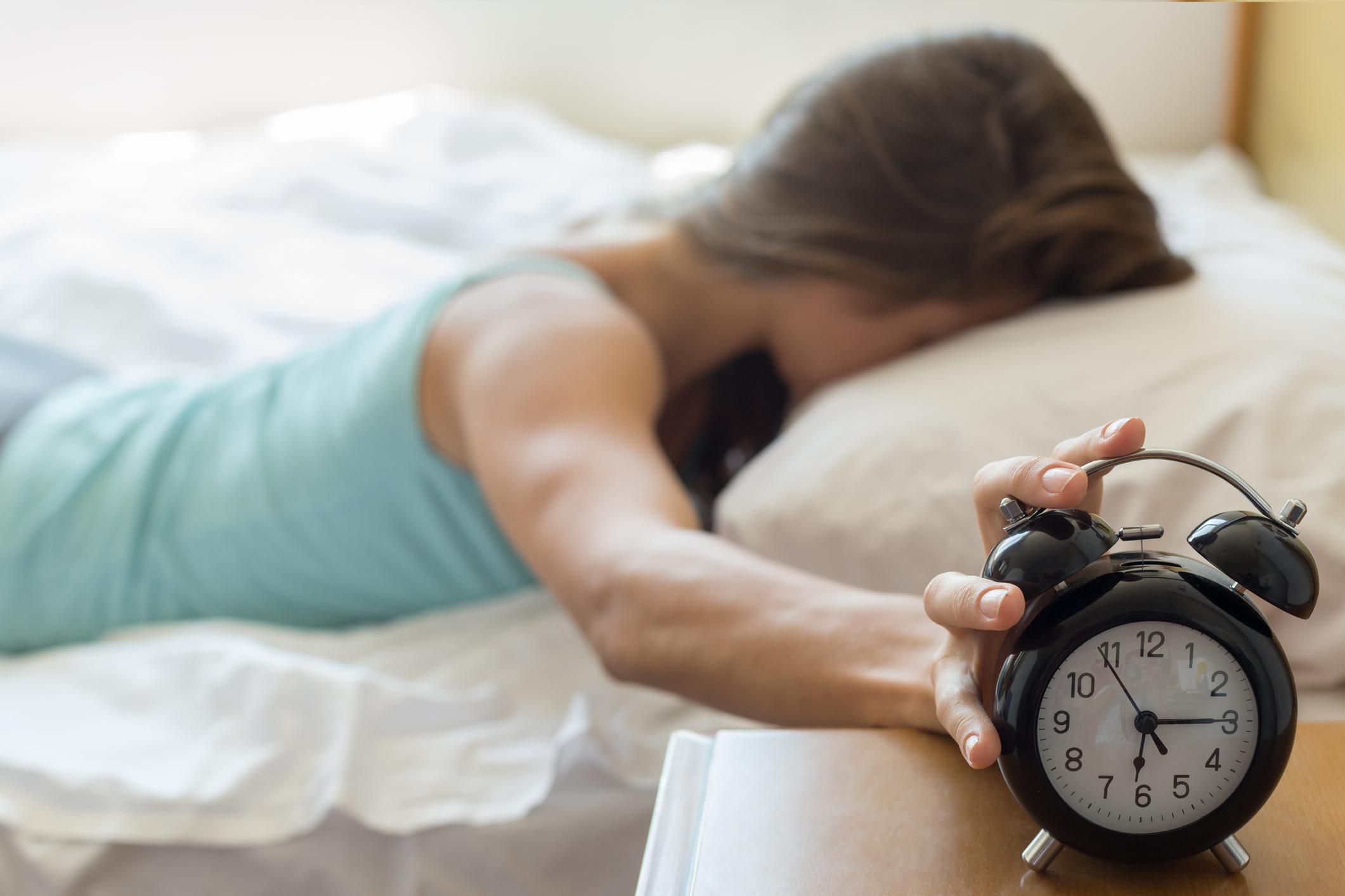 Maintaining a Healthy Sleep Routine In the Holidays
