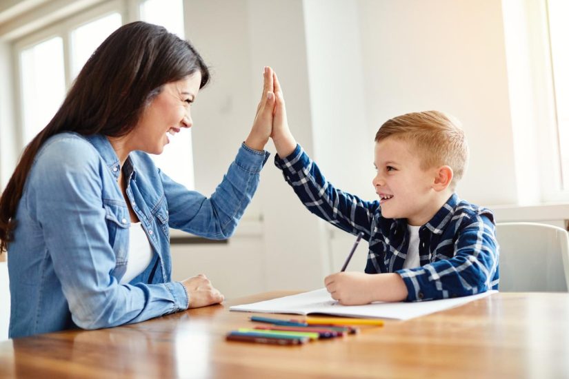 Help Your Child Set Educational Goals for the Year Ahead