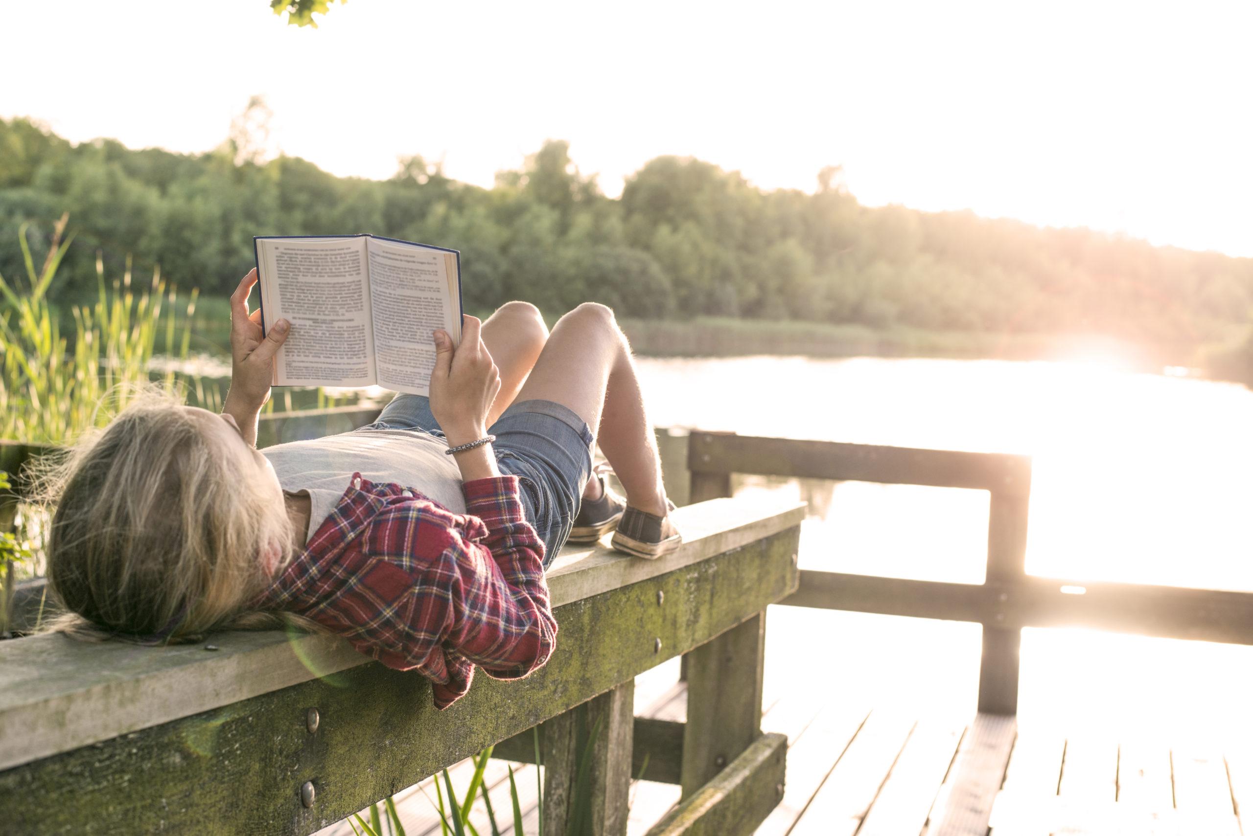 How to Make the Most of the Premier's Reading Challenge