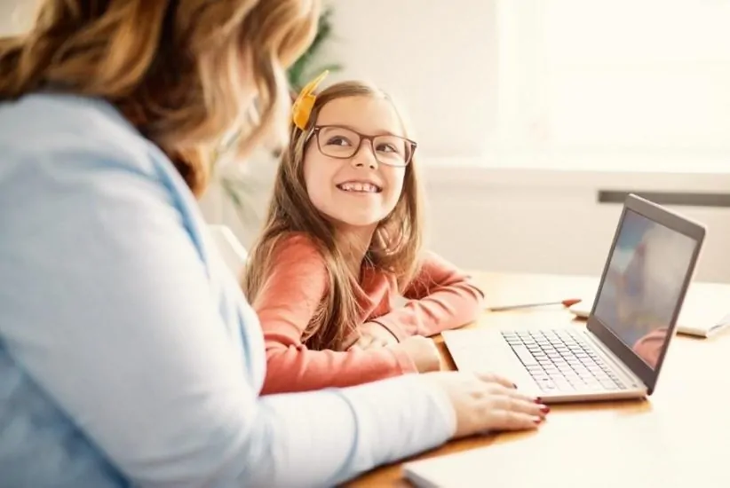 The Top 5 Benefits of Teaching Your Children How to Blog