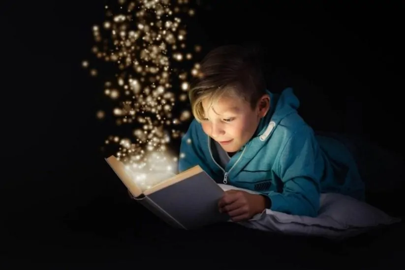 10 Ways for Families to Celebrate Book Week