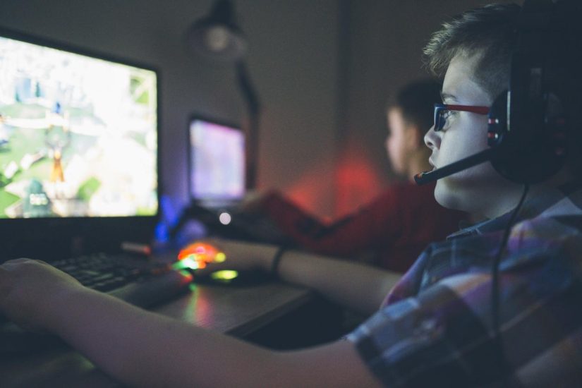 Computer Games that Develop Concentration and Memory