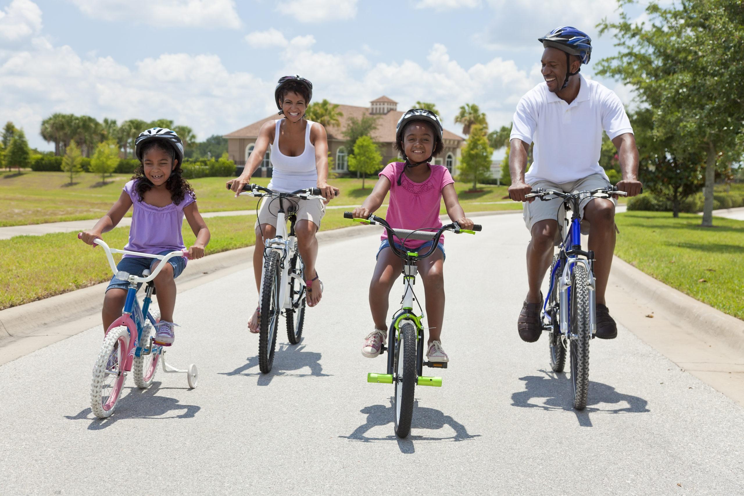 Summer Fitness Activities for the Whole Family