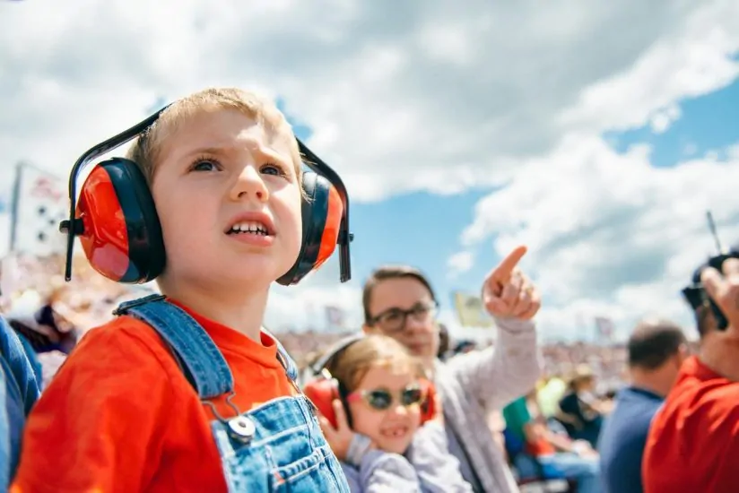 Learn How to Protect Your Student’s Hearing