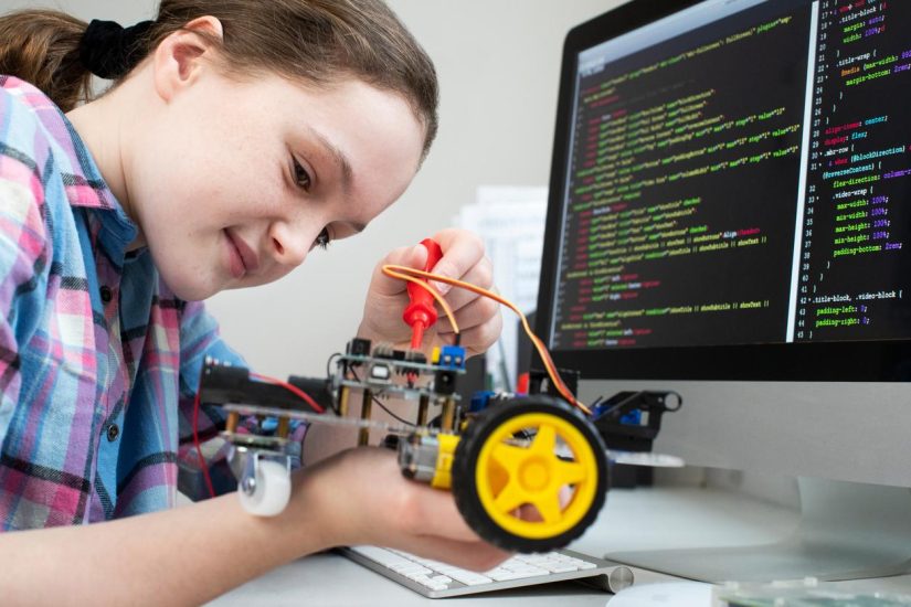 Top Movies that will Help Kids Fall in Love With Coding and Robotics