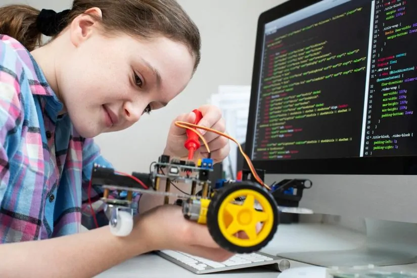 Top Movies that will Help Kids Fall in Love With Coding and Robotics