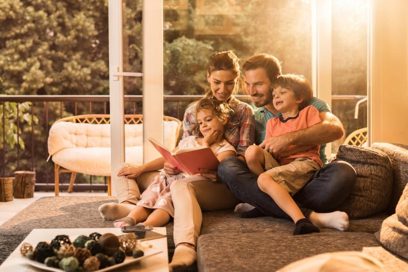 National Family Reading Month