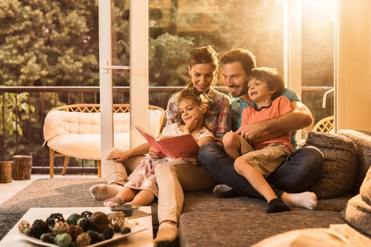 National Family Reading Month