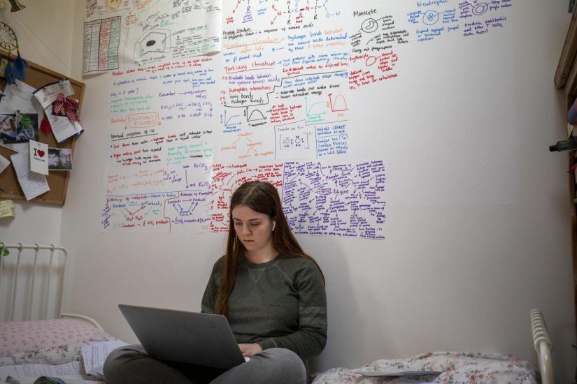 Study Checklist for HSC and VCE Students