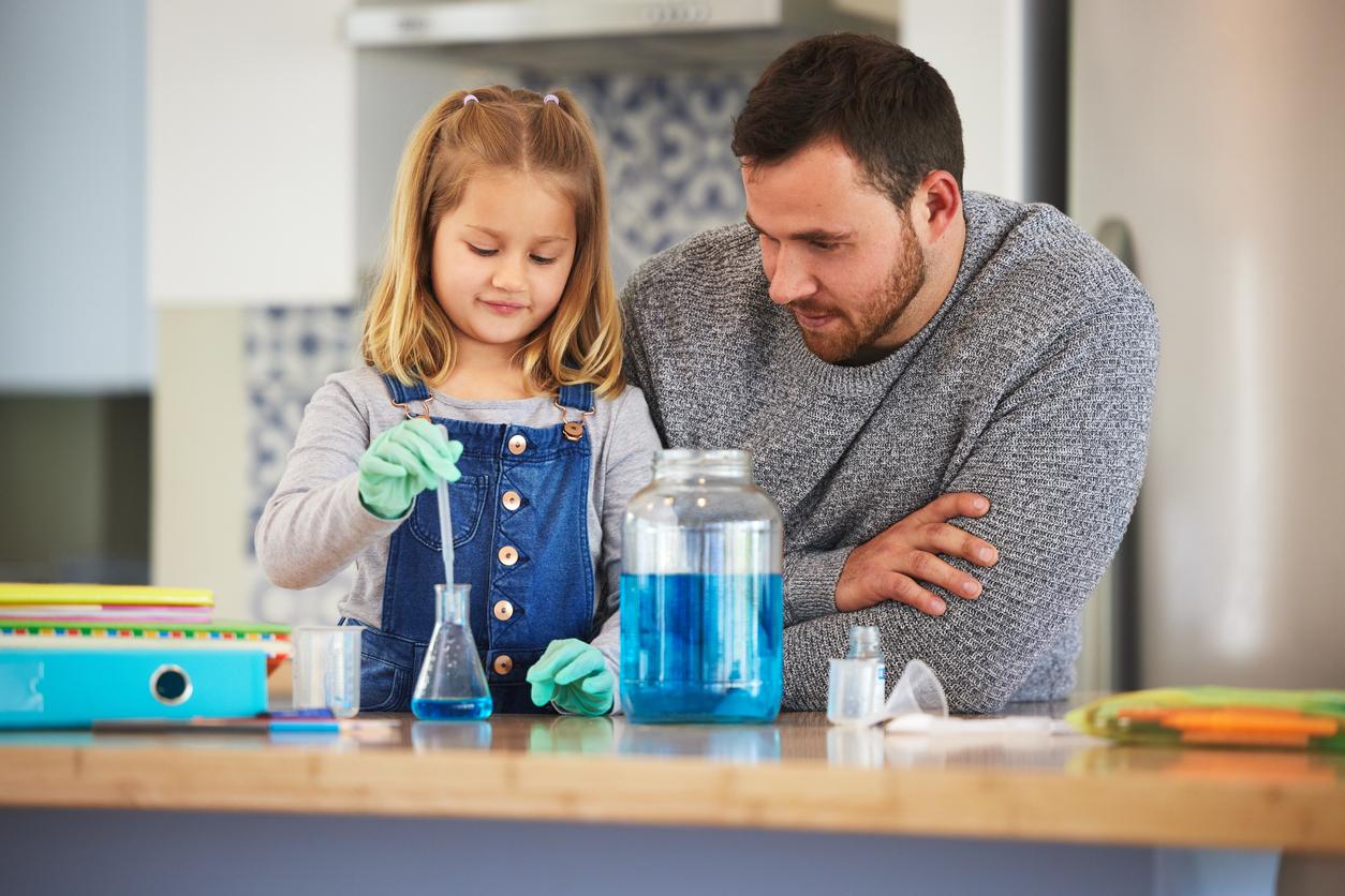 3 Science Experiments to Try At Home With Your Children