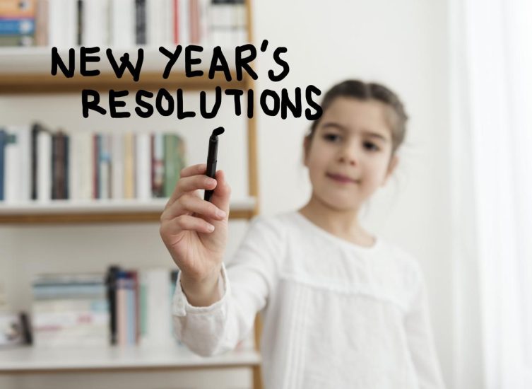How to Encourage Your Child to Set Goals for the New Year