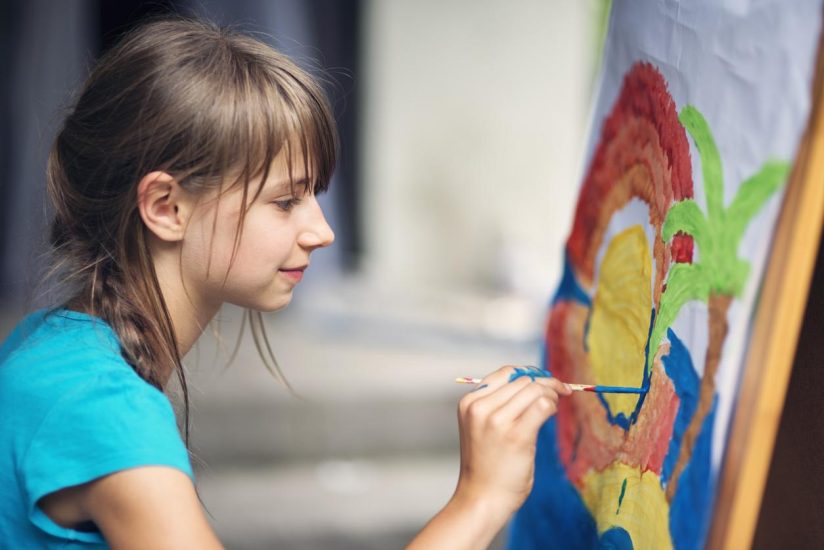 Autism and the Arts