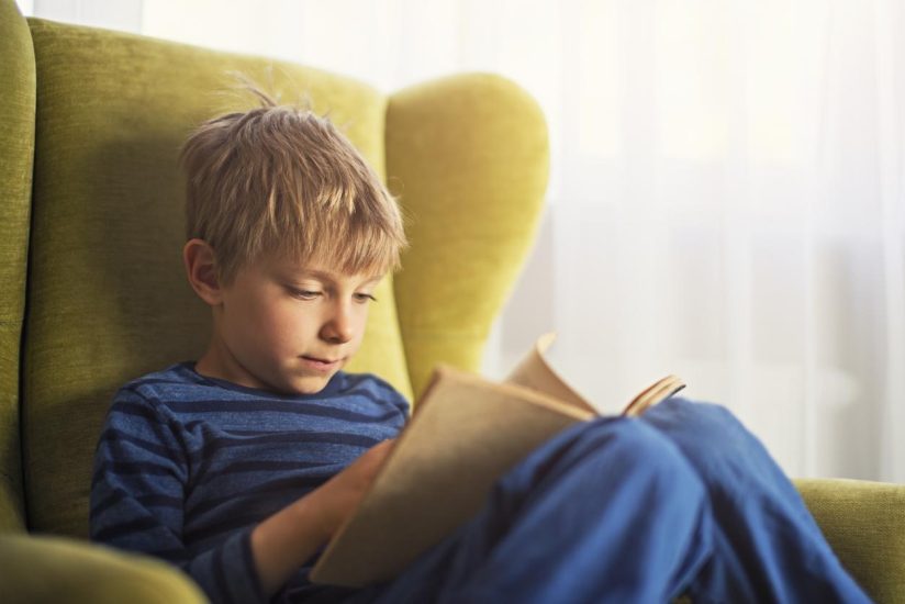 Impact of Digital Media on Children's Reading Habits