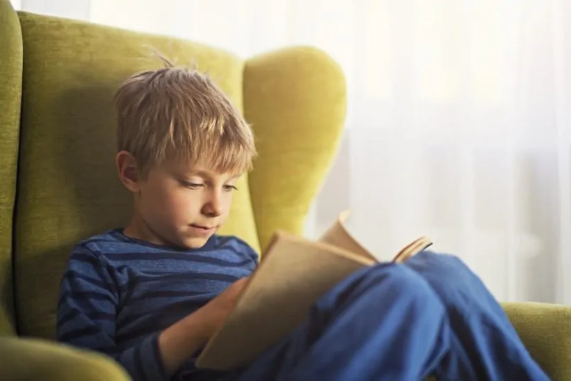 Impact of Digital Media on Children's Reading Habits