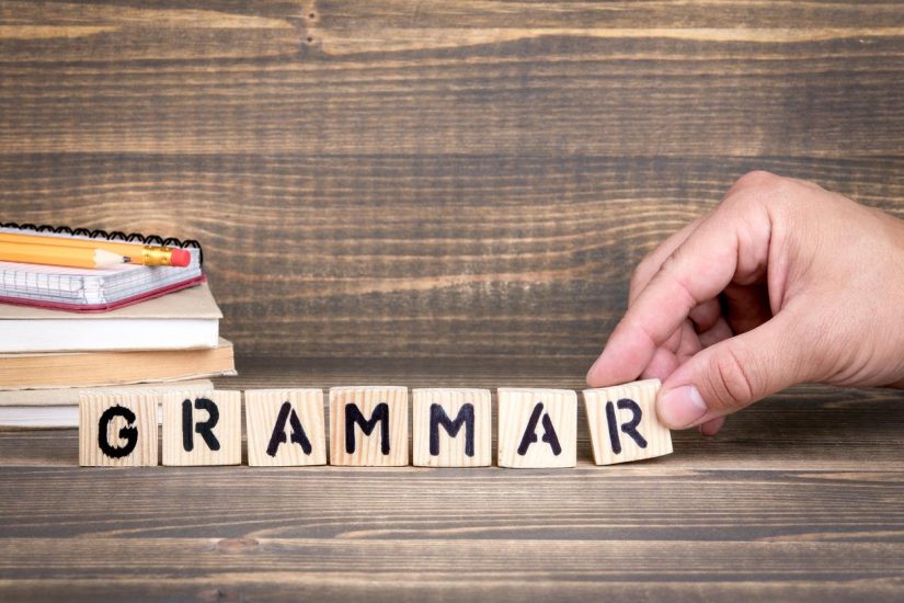 exceptions in english grammar