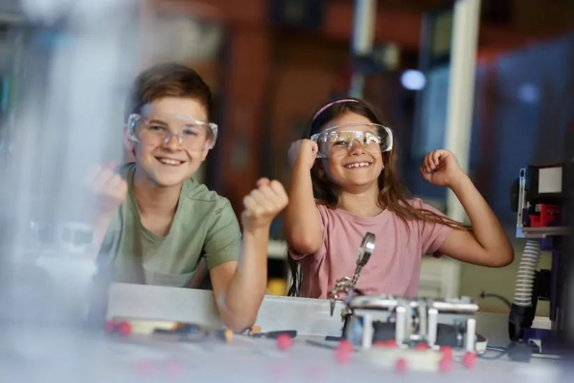 STEM & Coding for Kids: Building Skills for the Future