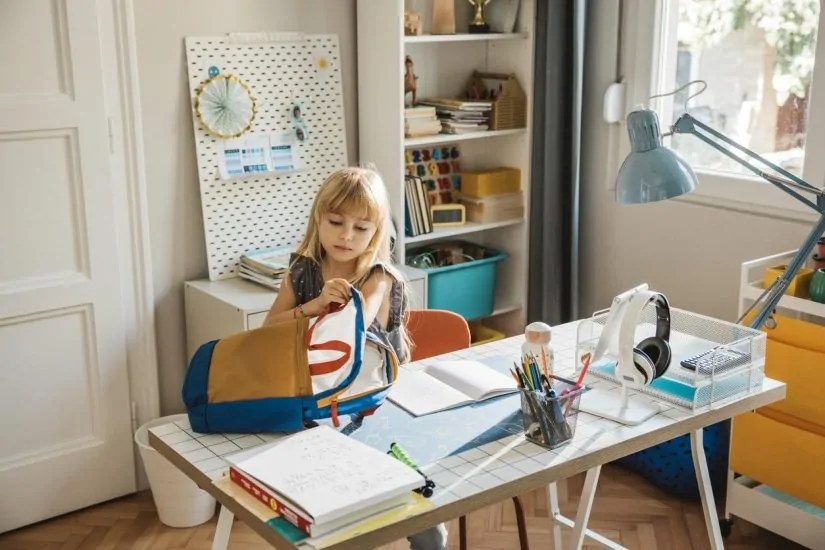 organization tips for students