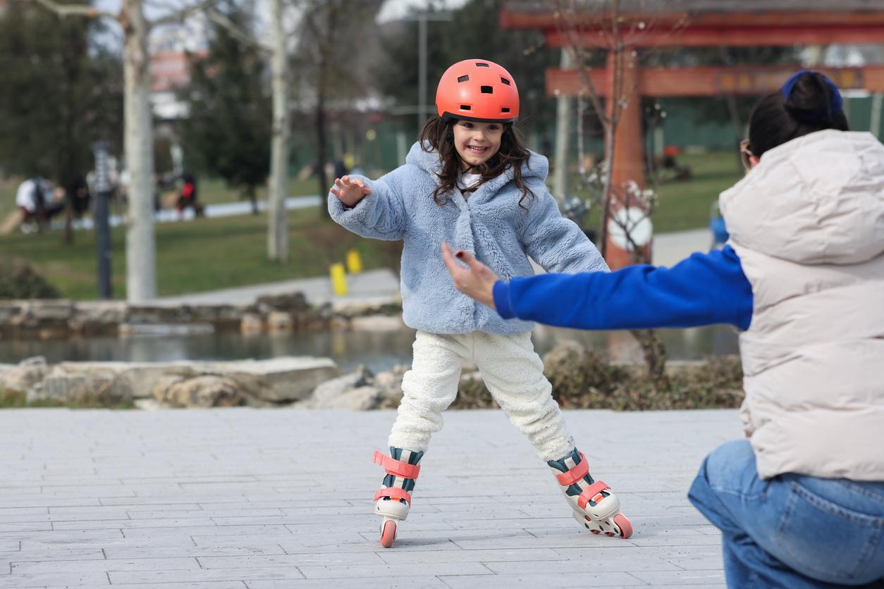 kids winter activity