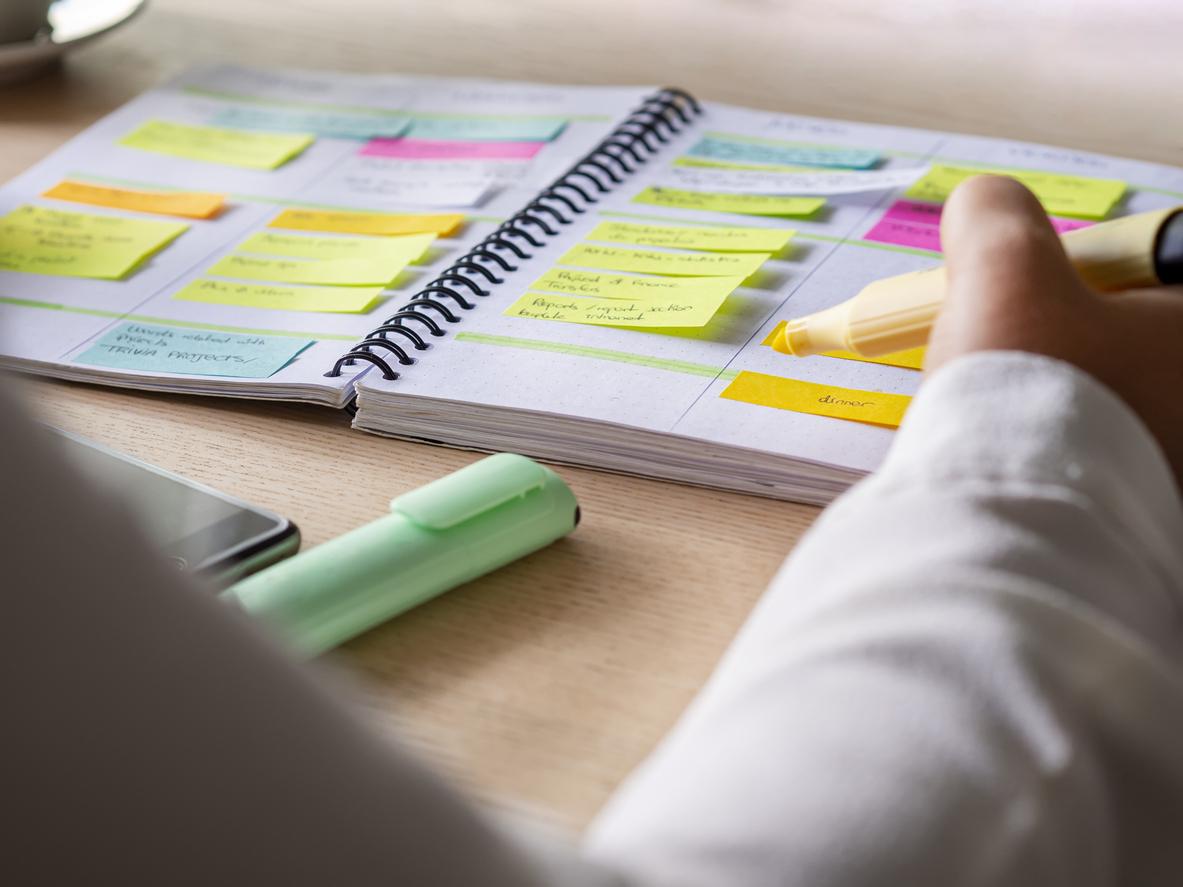 study plan