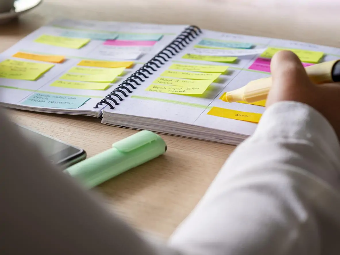study plan