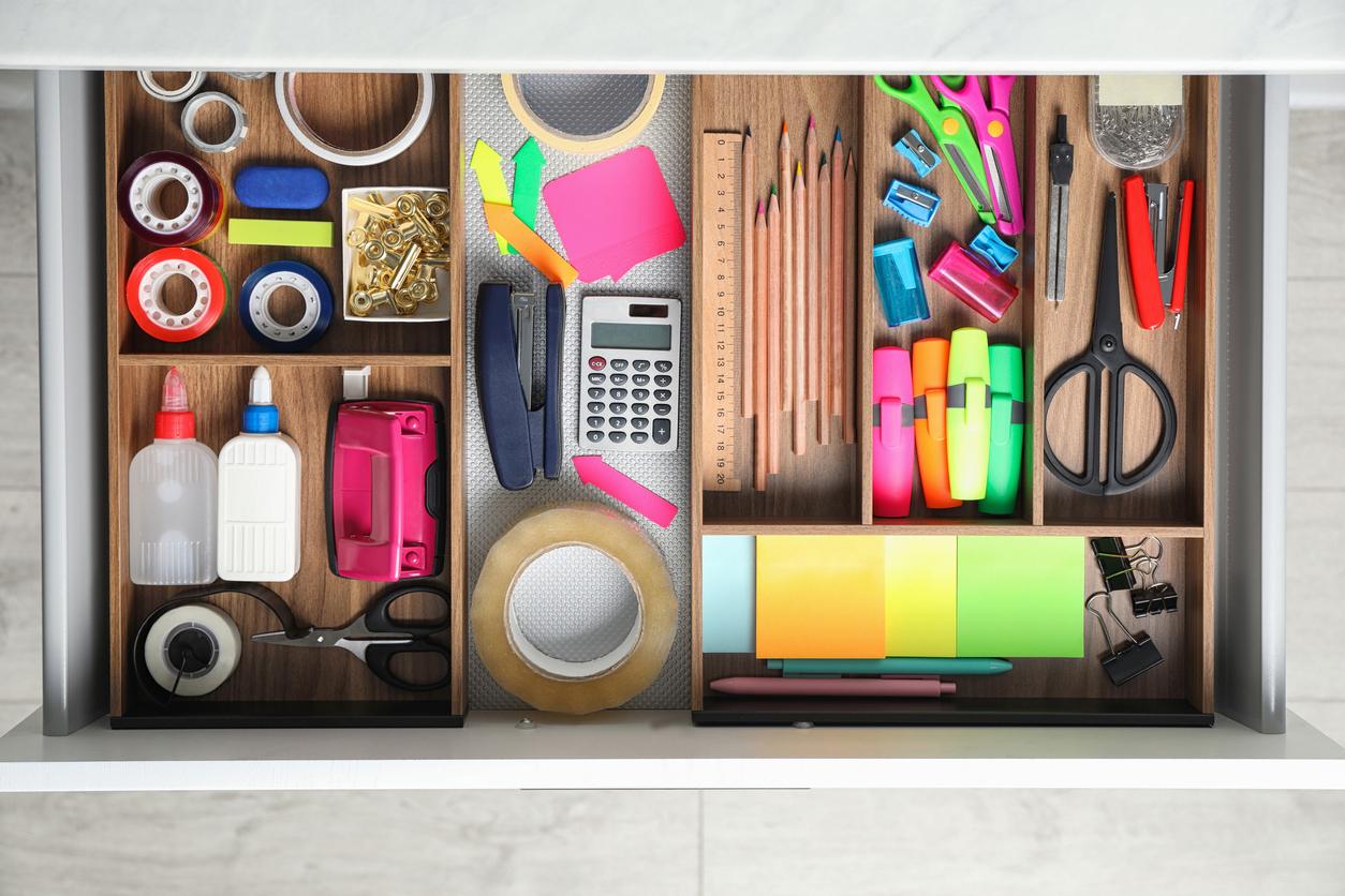 10 Top Tips for Organising School Supplies