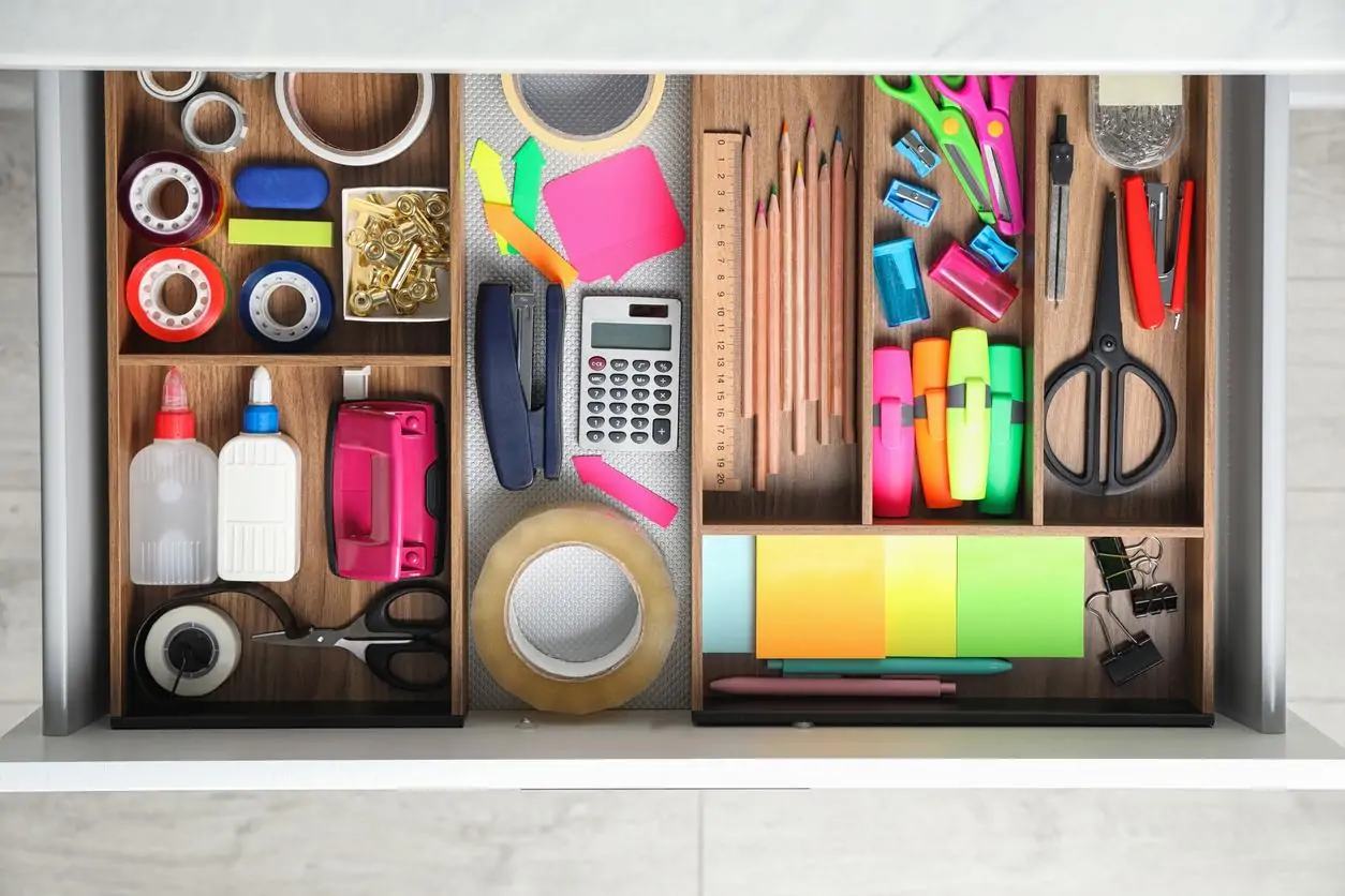 10 Top Tips for Organising School Supplies