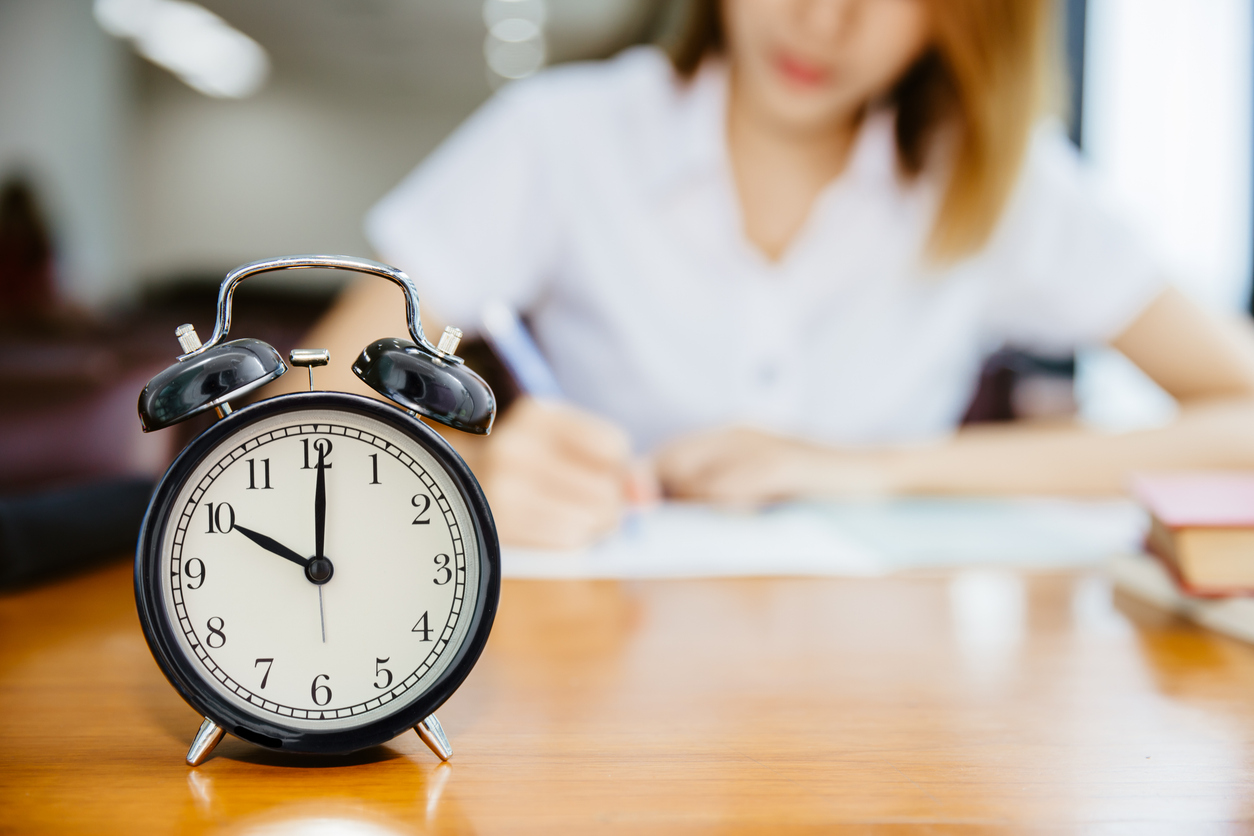 How to Manage Time Effectively During an Exam