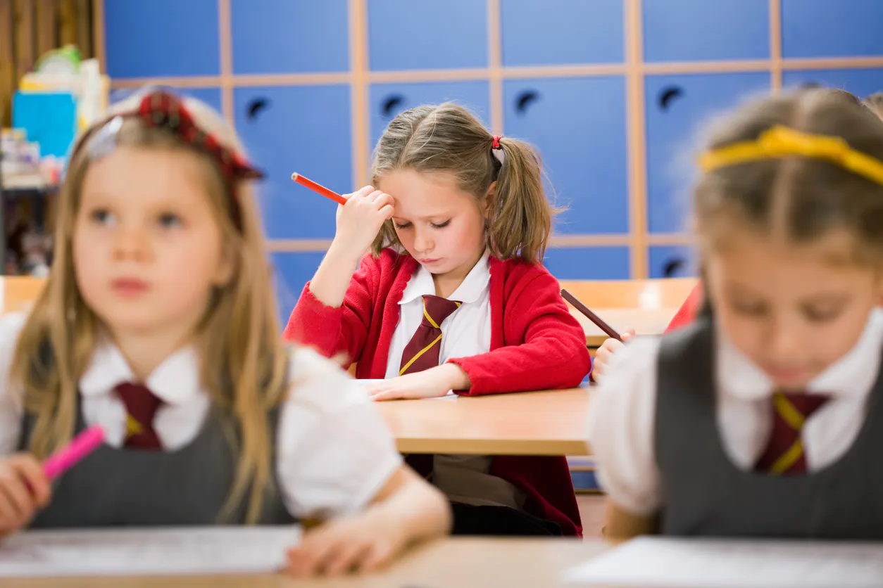 Academic Anxiety in Children: Early Signs and What Parents Can Do